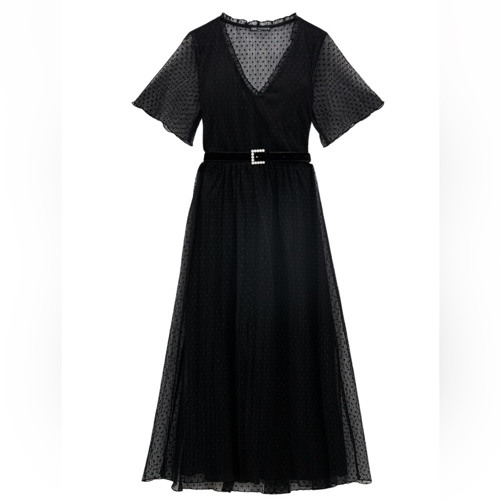 Zara women’s dress